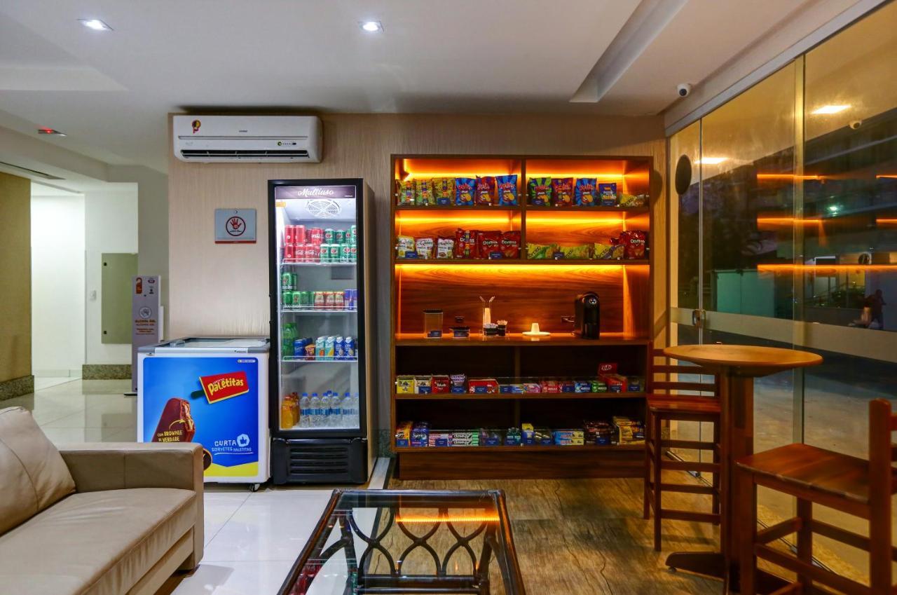 Transamerica Fit Vitoria Praia De Camburi Exterior foto