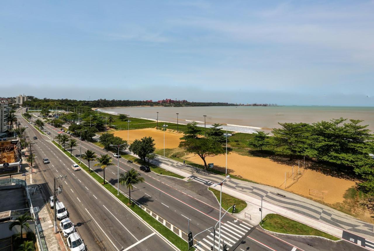 Transamerica Fit Vitoria Praia De Camburi Exterior foto