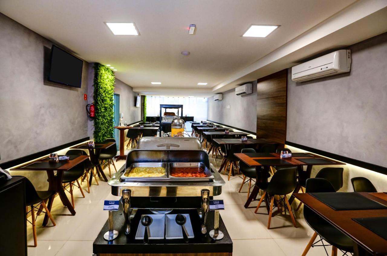 Transamerica Fit Vitoria Praia De Camburi Exterior foto