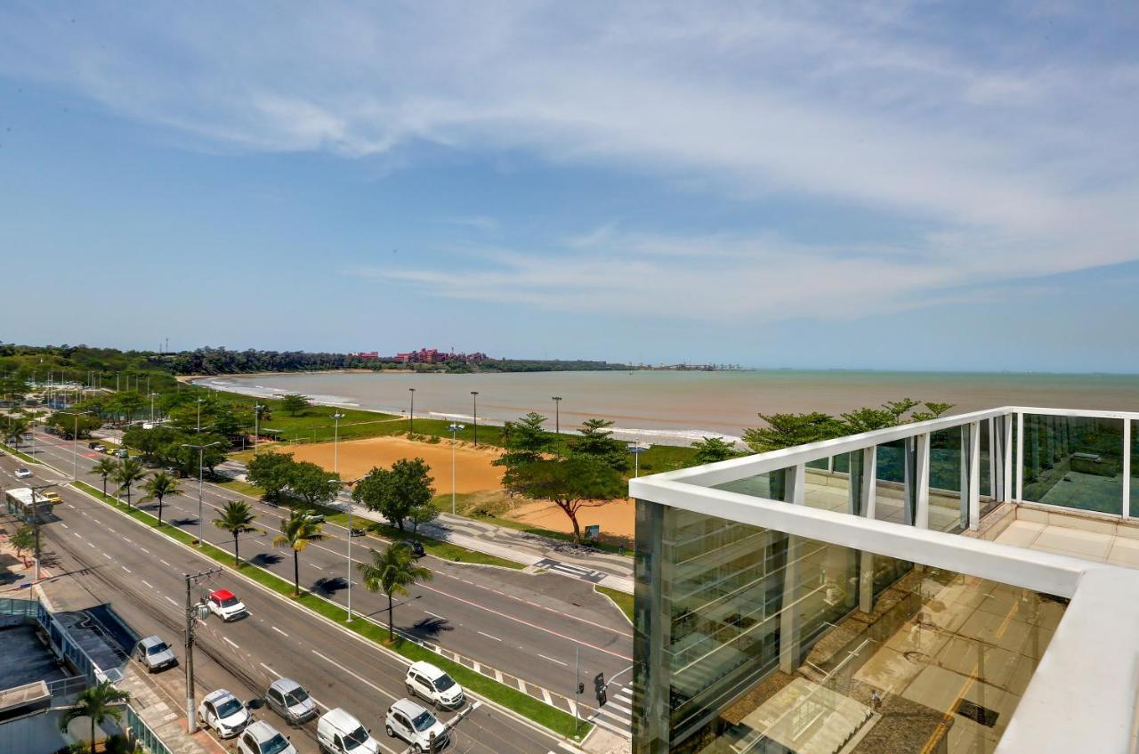 Transamerica Fit Vitoria Praia De Camburi Exterior foto