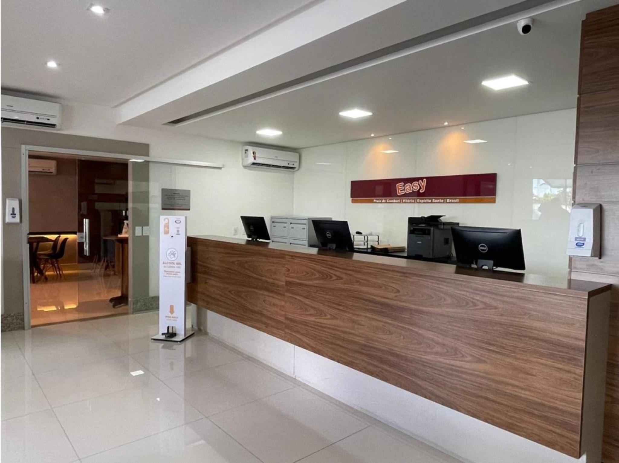 Transamerica Fit Vitoria Praia De Camburi Exterior foto
