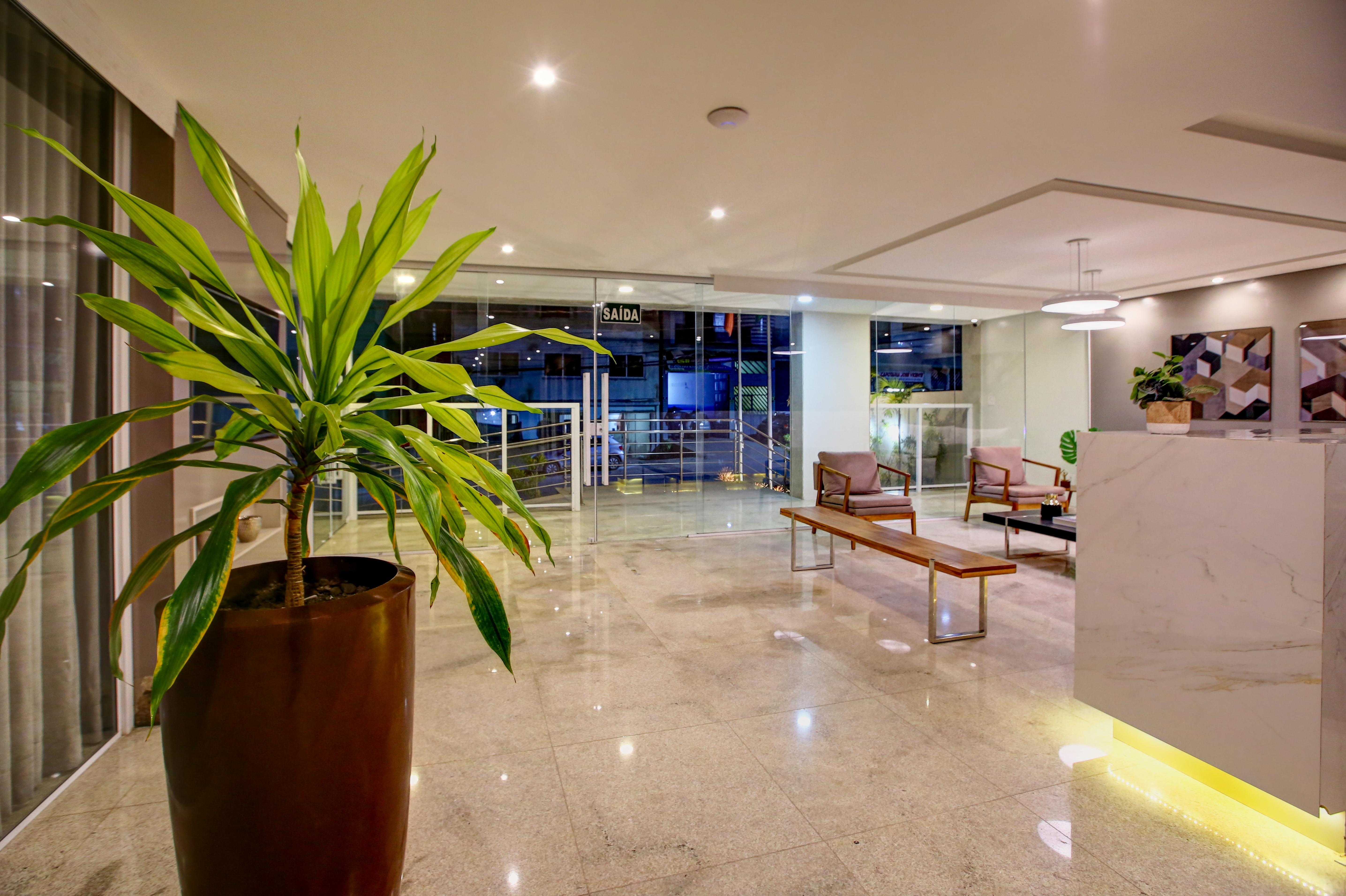 Transamerica Fit Vitoria Praia De Camburi Exterior foto